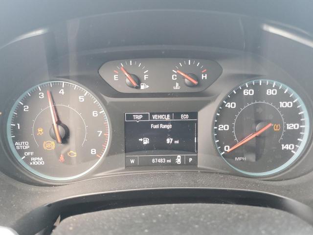 2023 CHEVROLET MALIBU LT - 1G1ZD5ST4PF134347