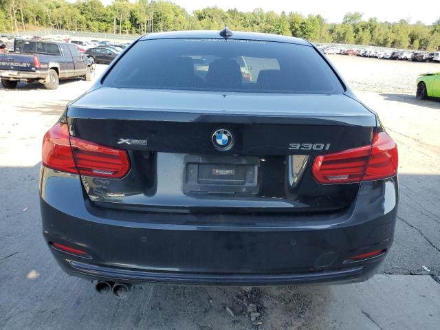 2017 BMW 330 XI WBA8D9C33HA005231