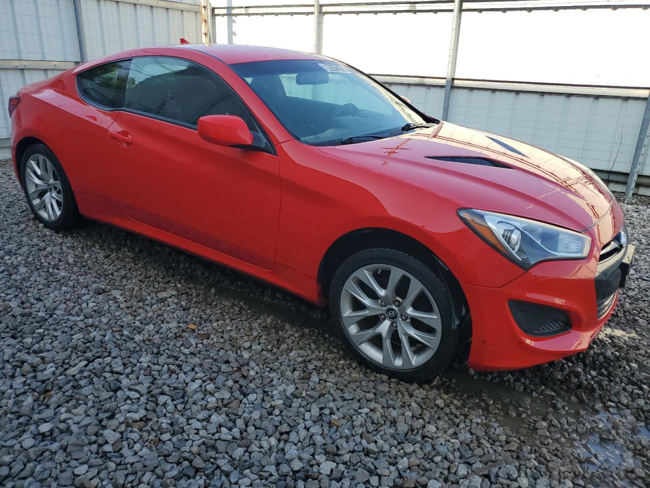 HYUNDAI GENESIS 2.0T