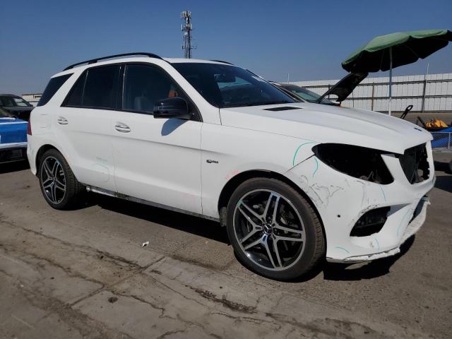 2018 MERCEDES-BENZ GLE 43 AMG 4JGDA6EB3JA995599