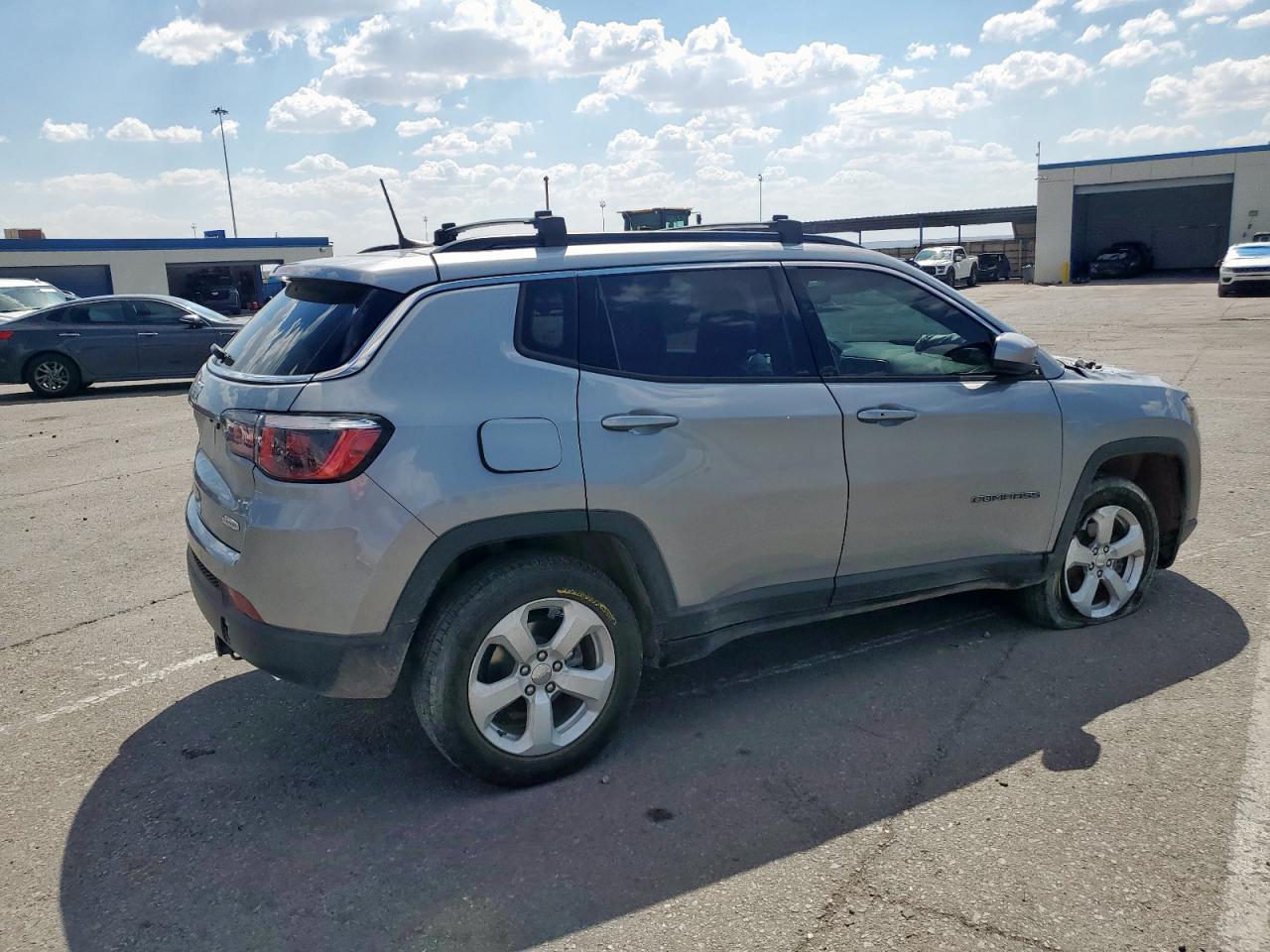 JEEP COMPASS LATITUDE