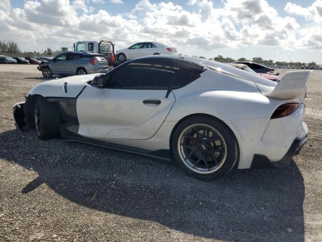 2021 TOYOTA SUPRA BASE WZ1DB0C08MW042590