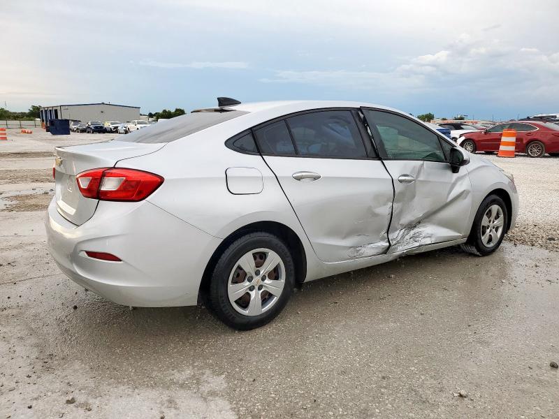 2018 CHEVROLET CRUZE LS 1G1BC5SMXJ7120449
