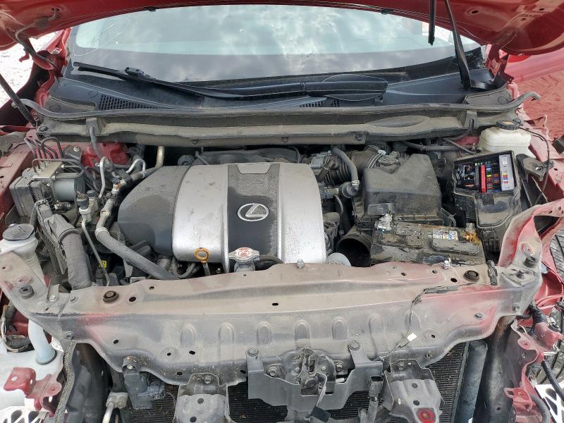 2021 LEXUS RX 350 2T2HZMAA4MC213726