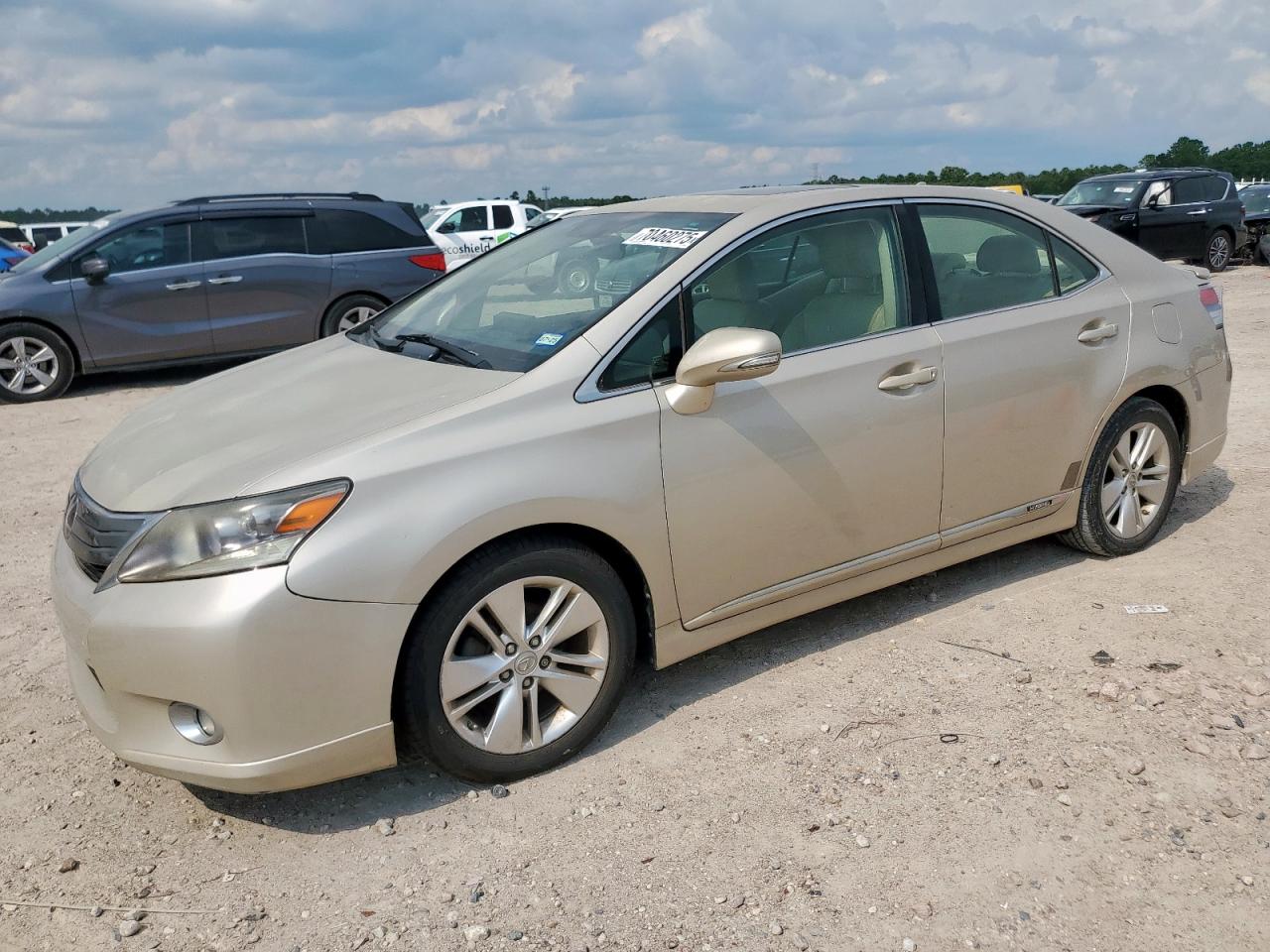LEXUS HS 250H
