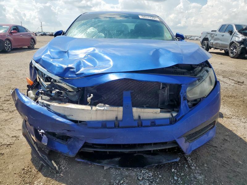 2018 HONDA CIVIC EX 19XFC2F77JE025200