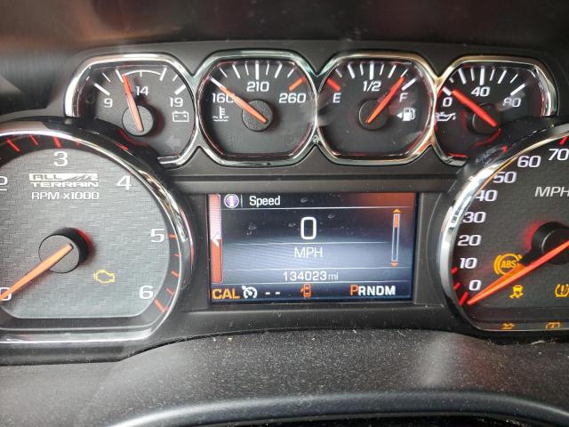 2015 GMC SIERRA K15 1GTV2UEC8FZ332038