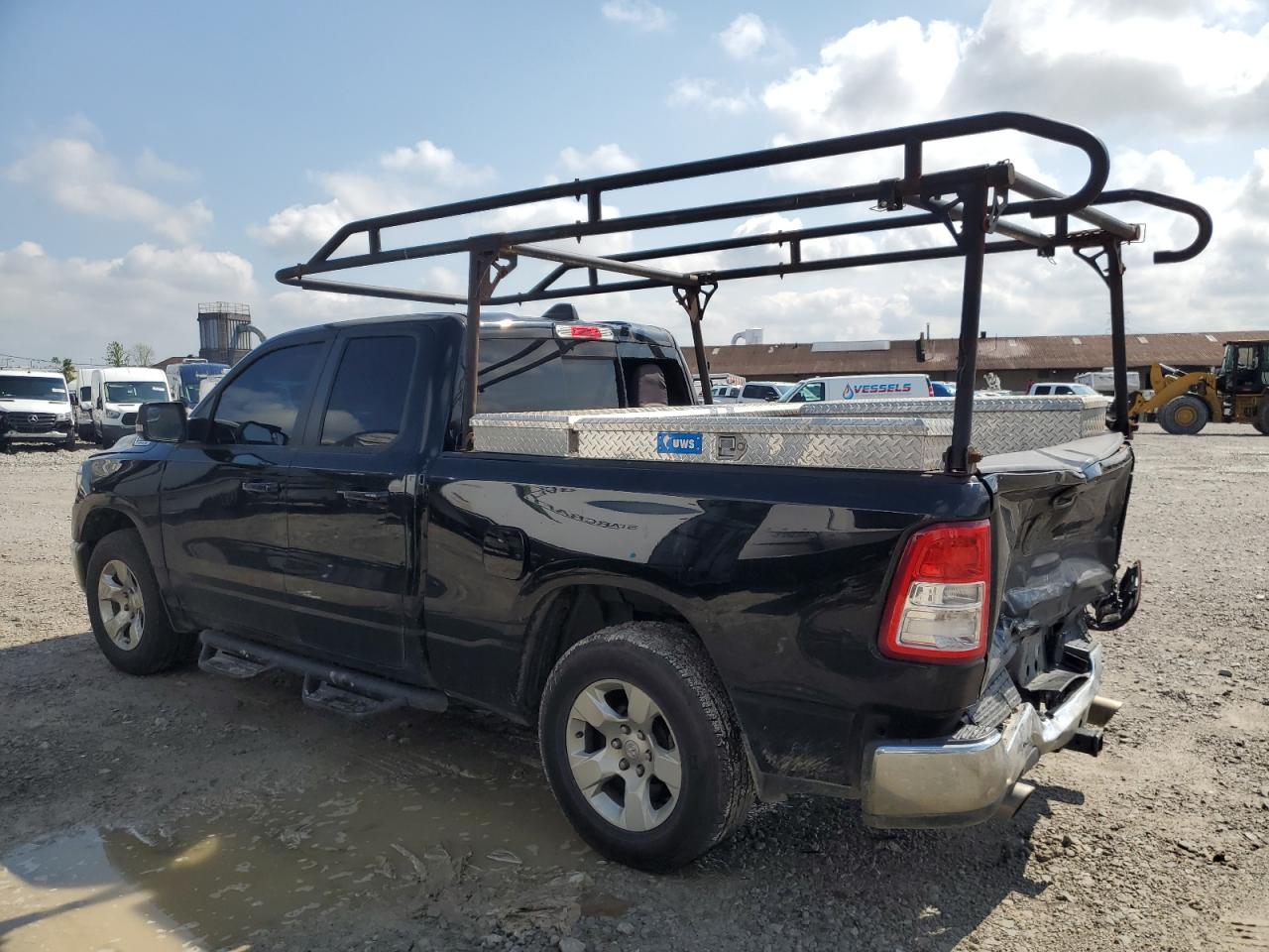 RAM 1500 BIG HORN/LONE STAR