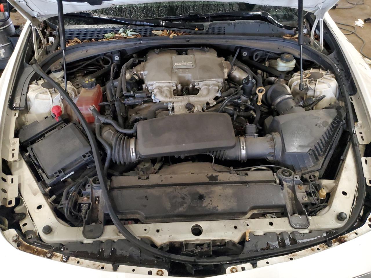 CADILLAC CTS VSPORT PREMIUM