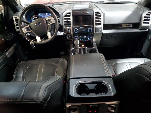 2016 FORD F150 SUPER 1FTFW1EG5GFB17858