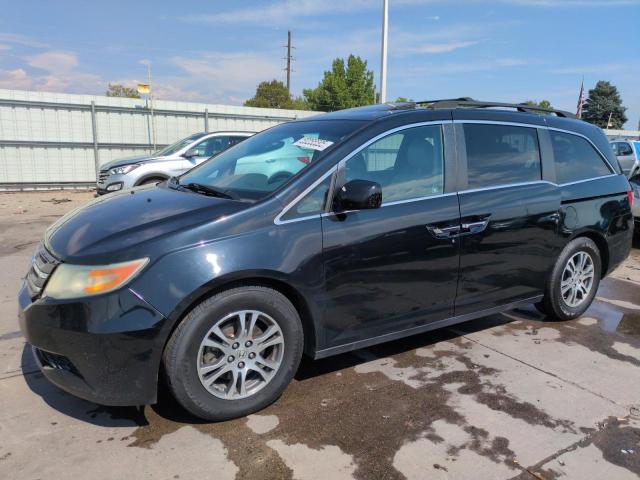 Global Auto Auctions: 2012 HONDA ODYSSEY