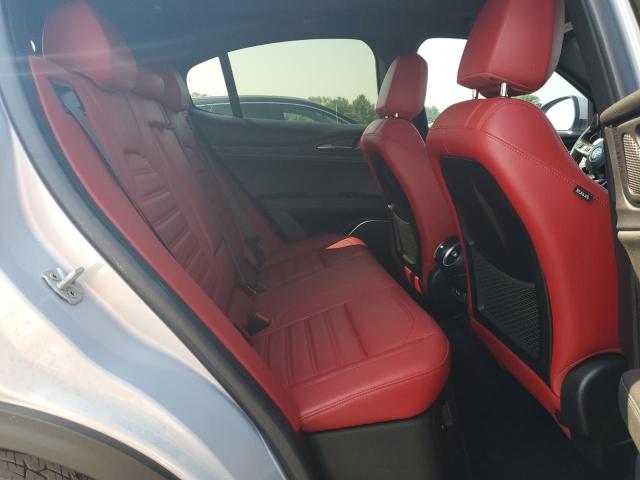 2022 ALFA ROMEO STELVIO ZASPAJAN6N7D24460