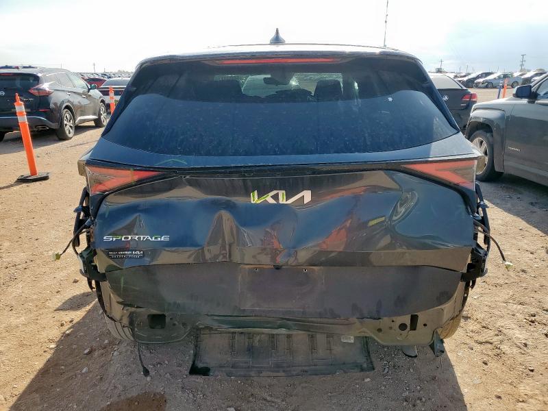 2025 KIA SPORTAGE E 5XYK33DF3SG249101