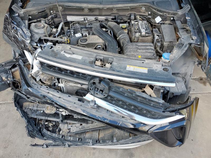 2022 VOLKSWAGEN TAOS SE 3VVTX7B26NM073931