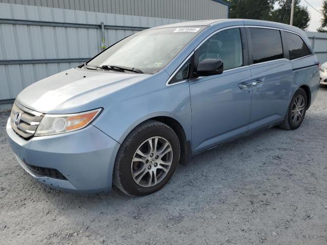 2012 HOND ODYSSEY EXL - 5FNRL5H60CB066879