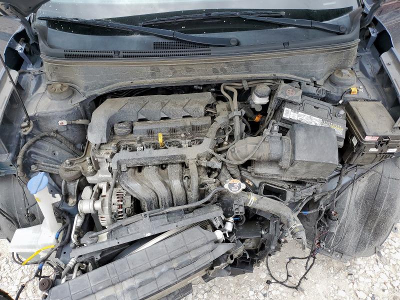 2021 HYUNDAI VENUE SEL - KMHRC8A31MU116145