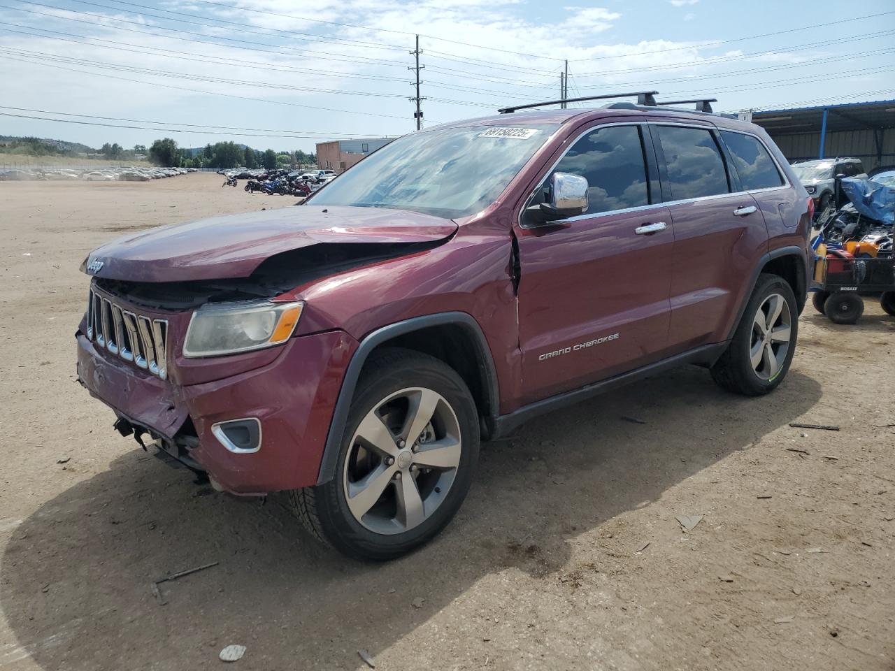 JEEP GRAND CHEROKEE LIMITED