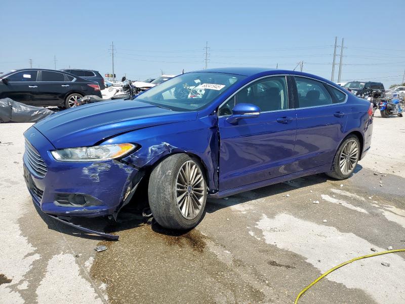 2015 FORD FUSION SE #3276420674