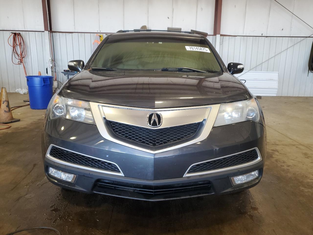 ACURA MDX TECHNOLOGY