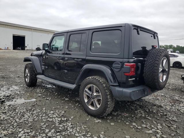 2019 JEEP WRANGLER U 1C4HJXEN7KW622334