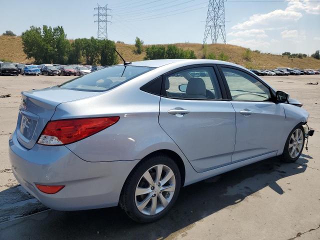 2012 HYUNDAI ACCENT GLS - KMHCU4AE1CU049137