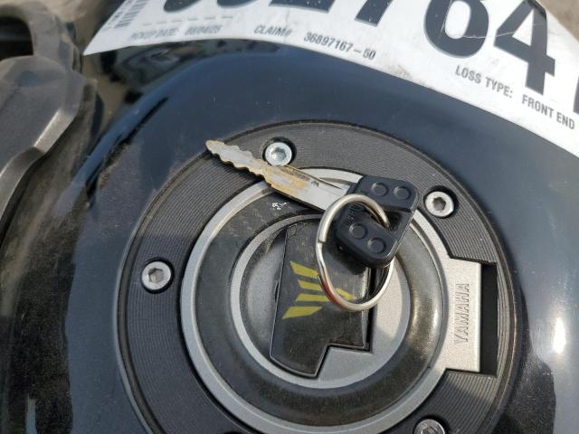2015 YAMAHA FZ09 JYARN33N7FA001873