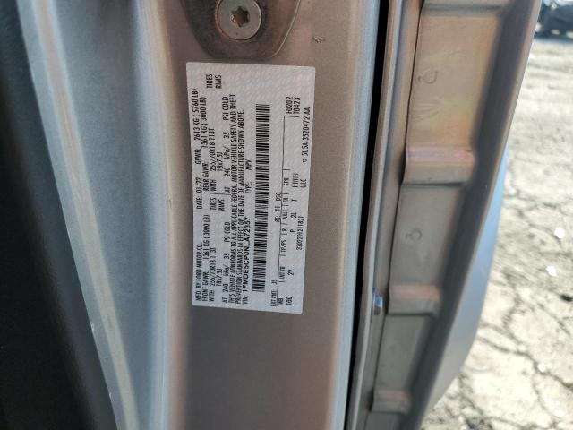 2022 FORD BRONCO BAS 1FMDE5CP0NLA72357