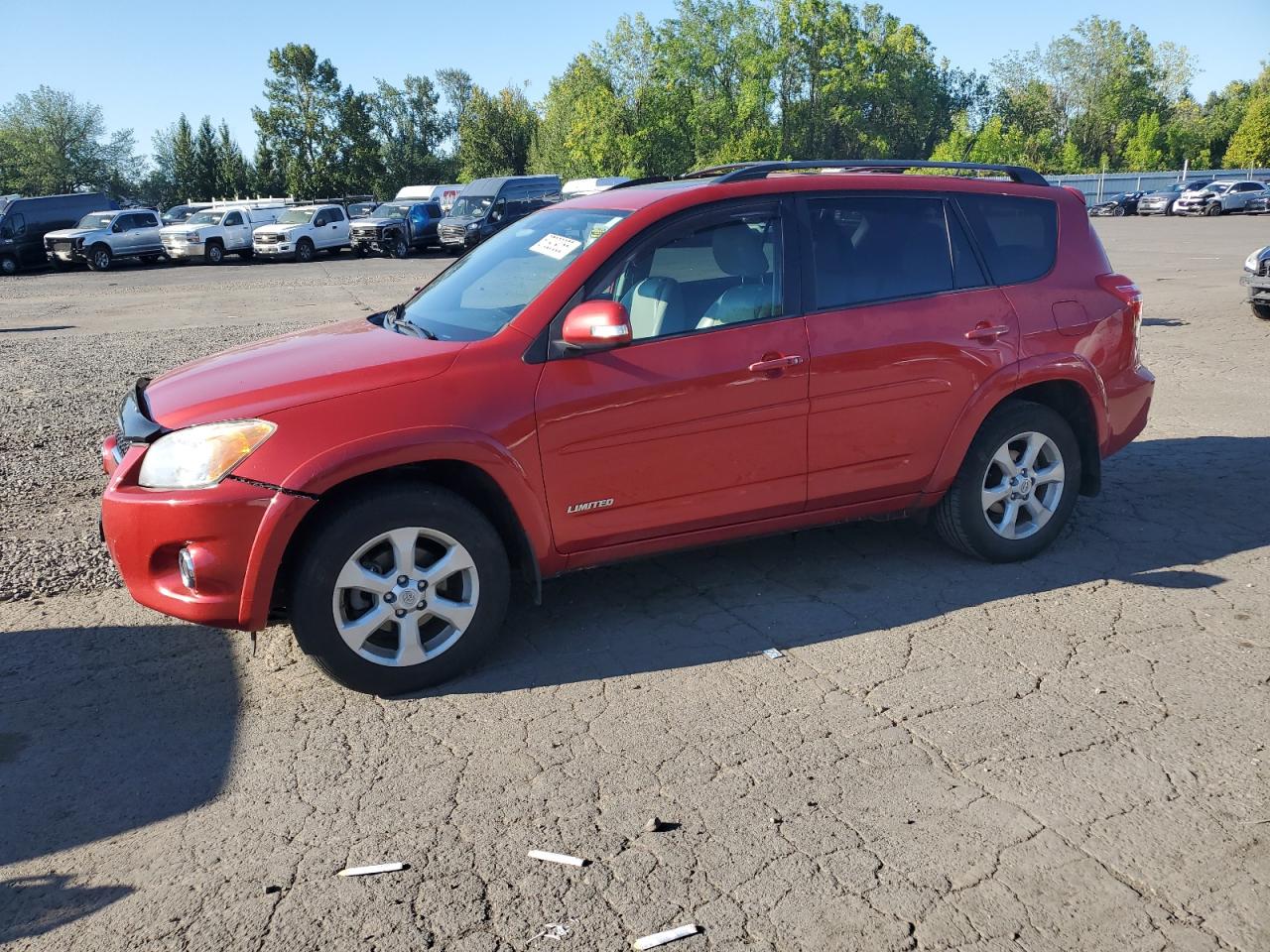TOYOTA RAV4 LIMITED