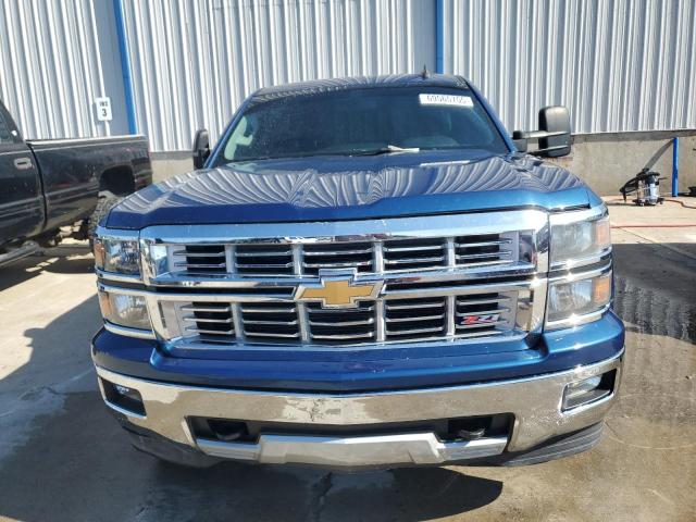 2015 CHEVROLET SILVERADO - 3GCUKREC2FG484034