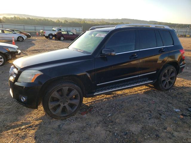 MERCEDES-BENZ GLK 350 4M