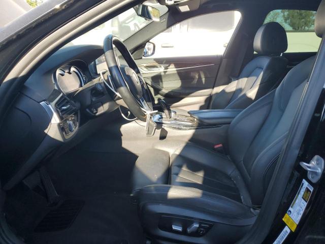 2018 BMW 530 I WBAJA5C55JWA36397