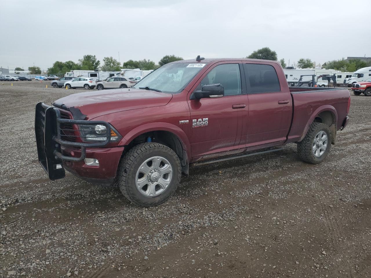 RAM 2500 LARAMIE