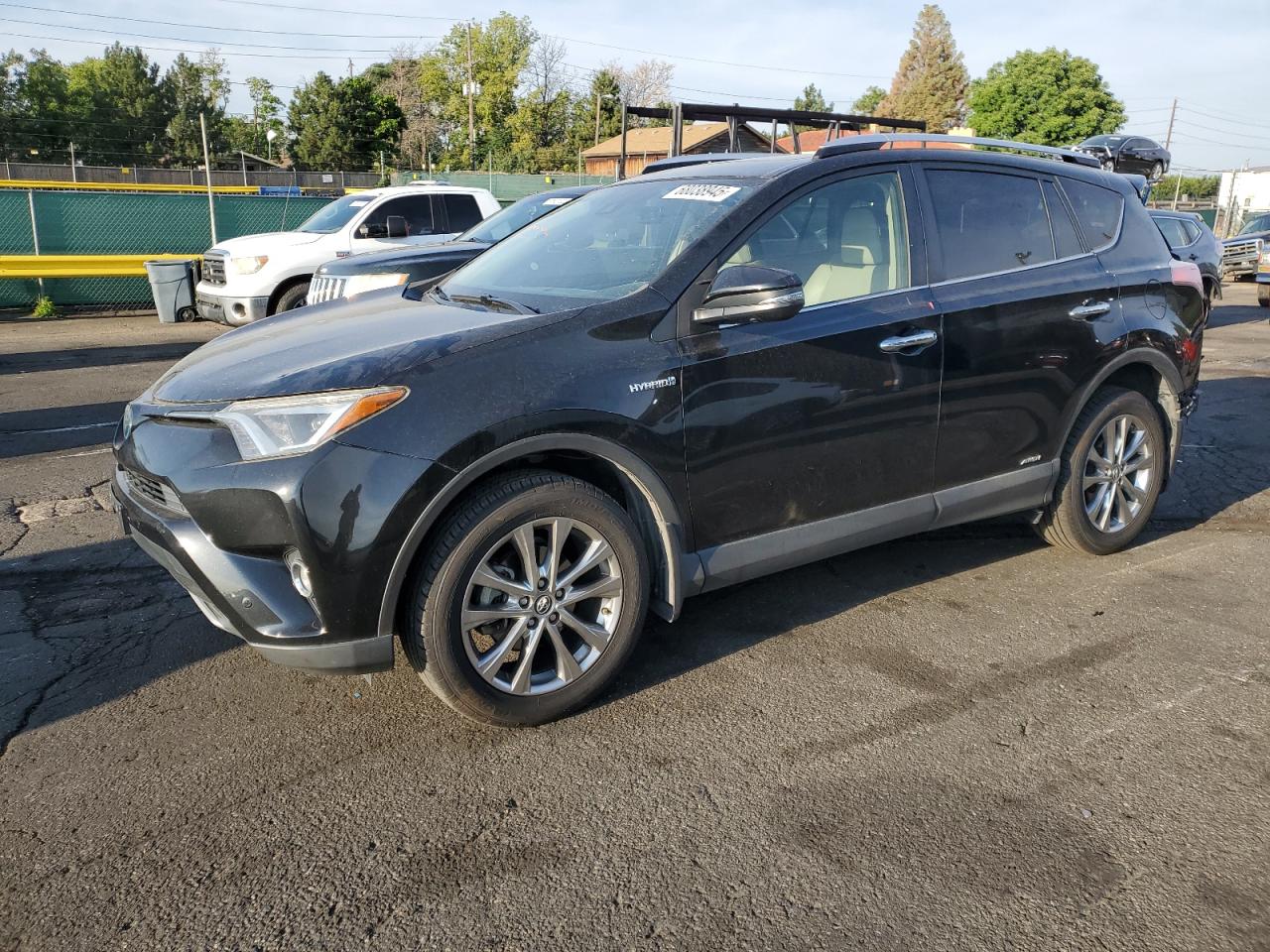 TOYOTA RAV4 LIMITED