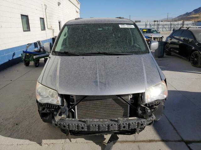 2014 DODGE GRAND CARAVAN SXT - 2C4RDGCG5ER391737