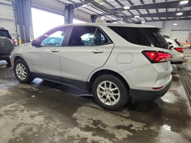 2022 CHEVROLET EQUINOX LS 2GNAXHEV7N6120189