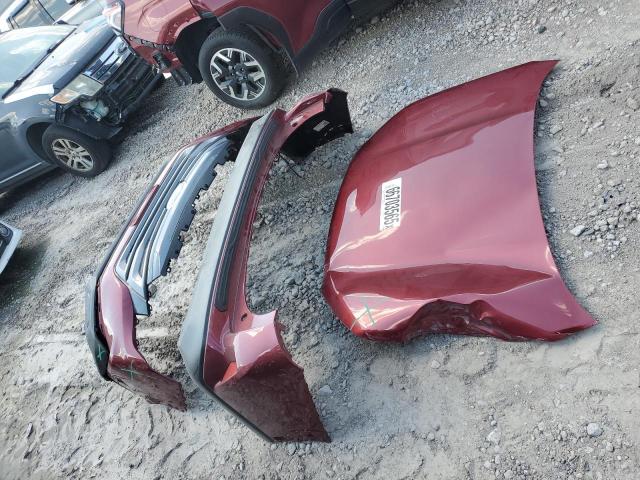 2025 SUBARU FORESTER P JF2SLDDC7SH466235
