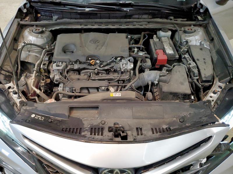 2022 TOYOTA CAMRY XSE 4T1K61AK7NU713907