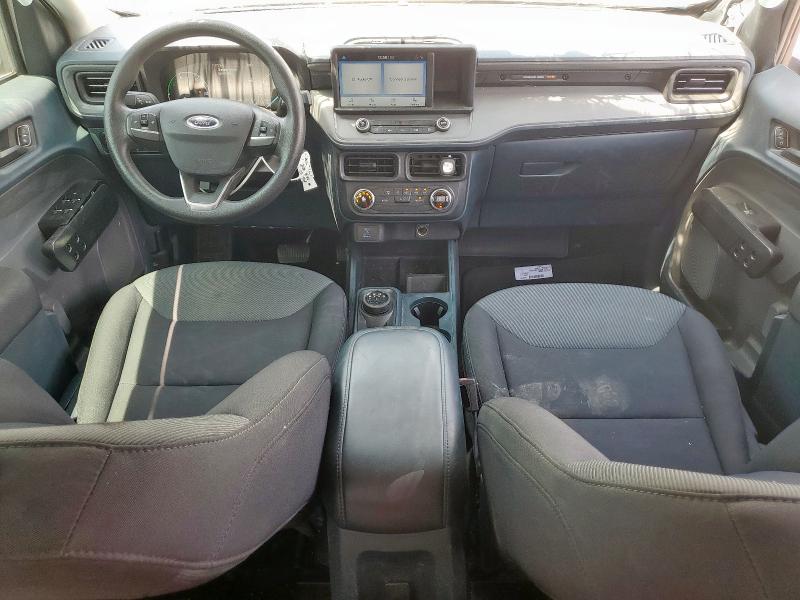 2022 FORD MAVERICK X - 3FTTW8E32NRA57384