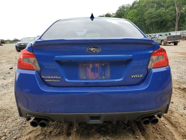 2017 SUBARU WRX PREMIU JF1VA1E67H9826315