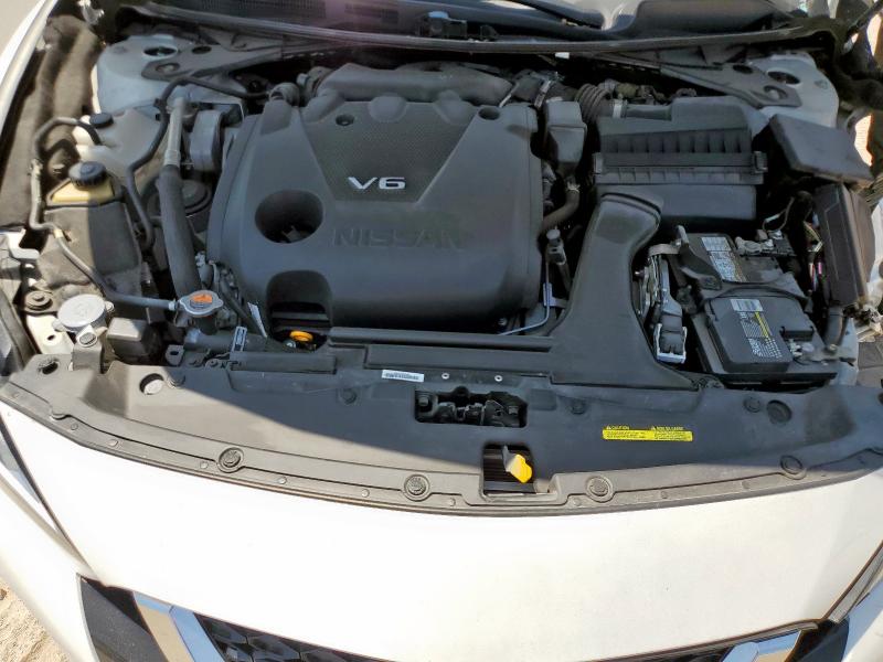 2020 NISSAN MAXIMA SR 1N4AA6EV8LC378570