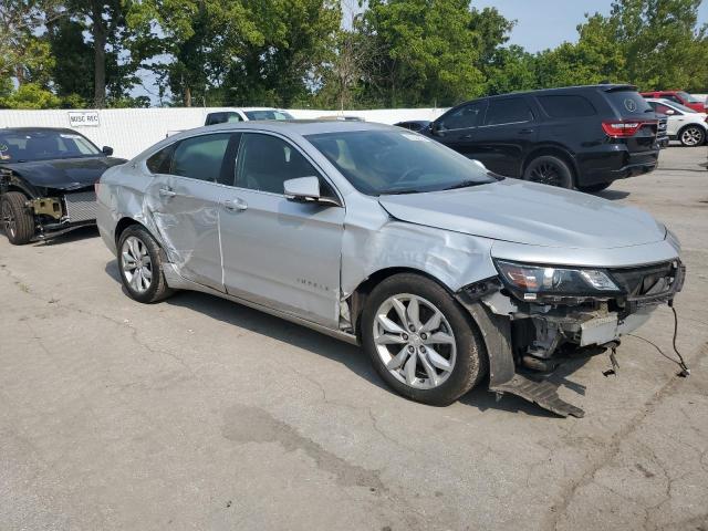 2017 CHEVROLET IMPALA LT 2G1105S39H9197060