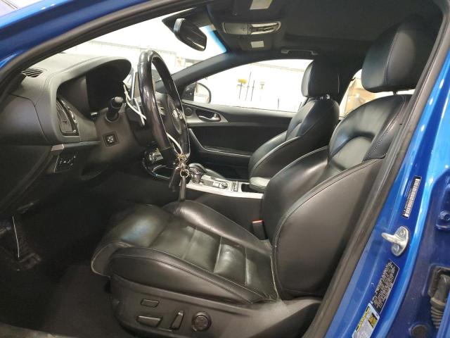 2019 KIA STINGER GT KNAE55LC5K6067717