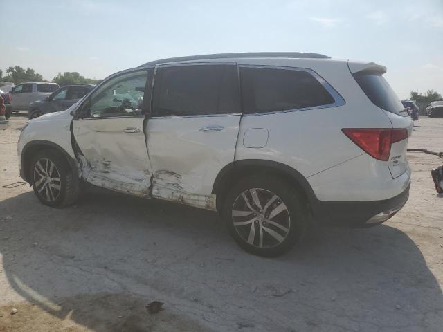 2017 HONDA PILOT ELIT 5FNYF6H09HB032550