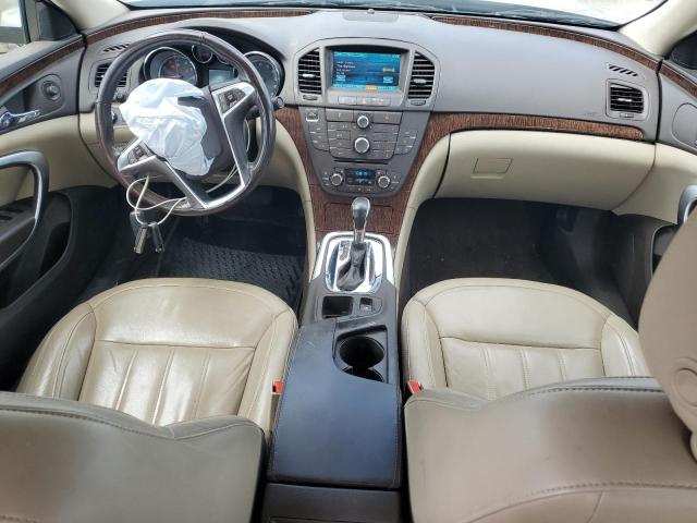2013 BUICK REGAL PREM - 2G4GS5EV6D9157503