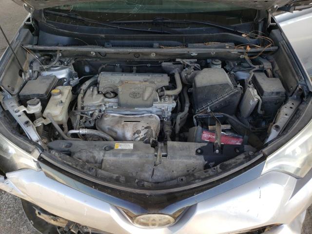 2016 TOYOTA RAV4 SE - 2T3JFREV1GW531340