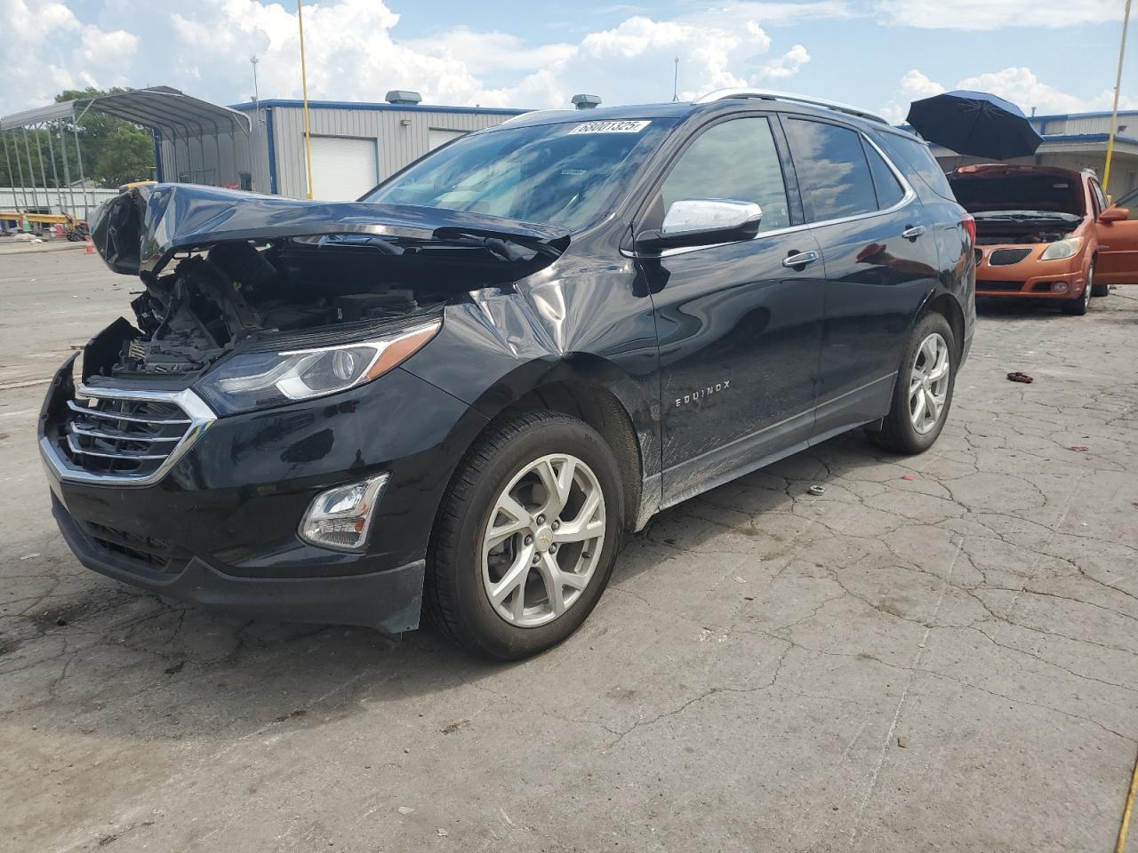 CHEVROLET EQUINOX PREMIER
