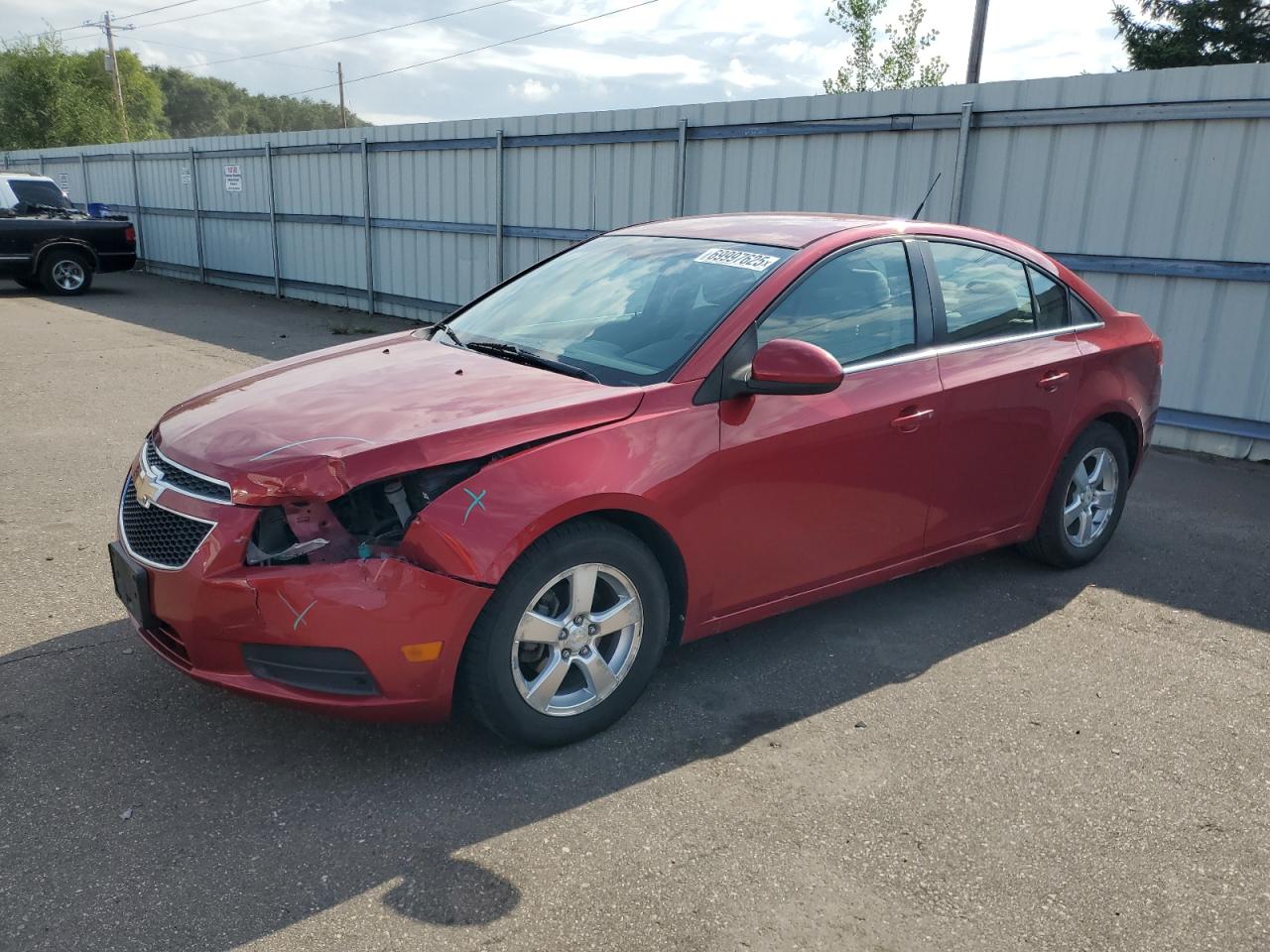 CHEVROLET CRUZE LT