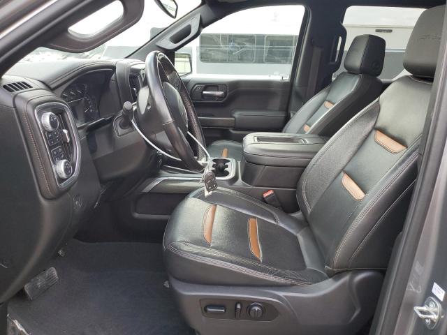 2020 GMC SIERRA K15 - 1GTU9EET5LZ369797