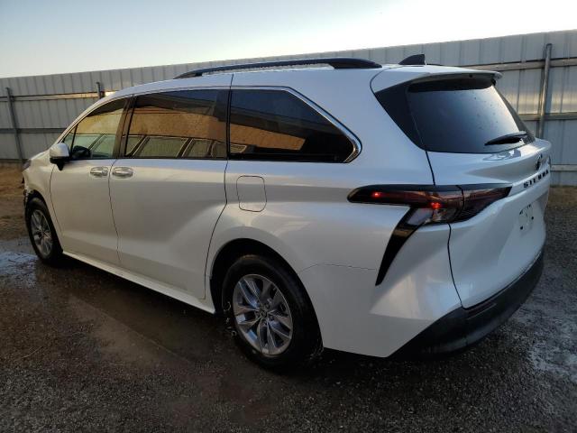 2023 TOYOTA SIENNA XLE 5TDYRKEC4PS155438