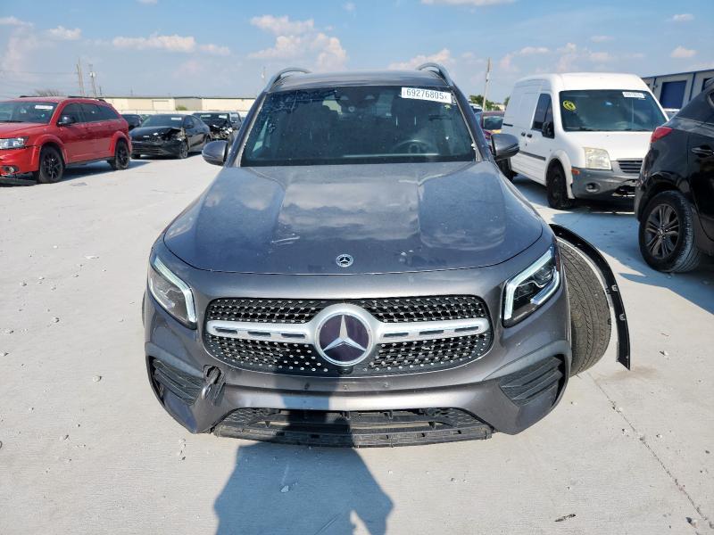 2021 MERCEDES-BENZ GLB 250 4MATIC W1N4M4HB0MW135199